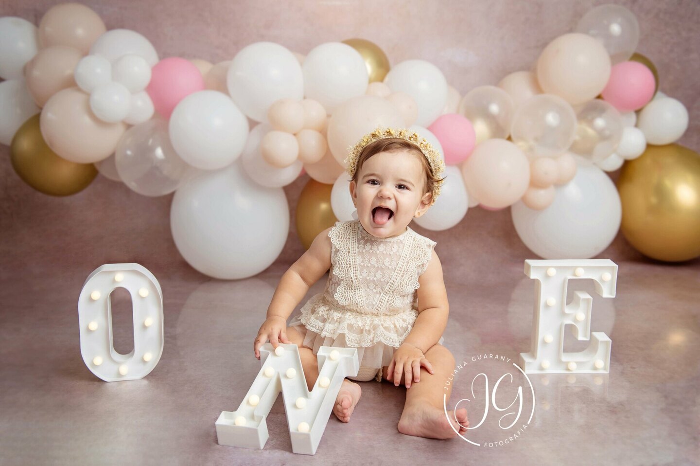 Smash the Cake - Olívia