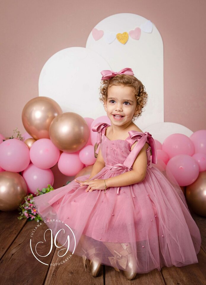 Maria Clara - Ensaio de Aniversário