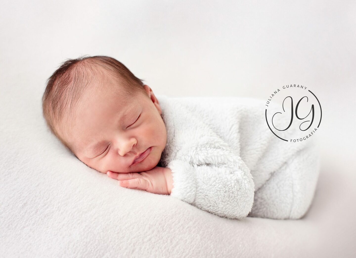 Ensaio Newborn João Henrique