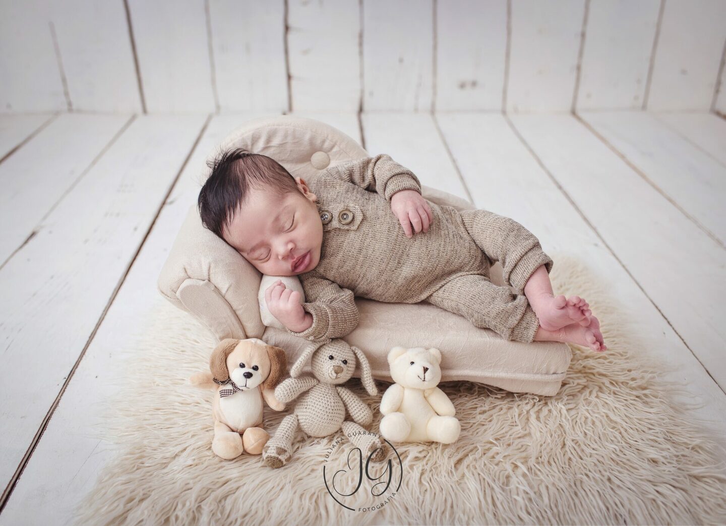 Ensaio Newborn Guilherme