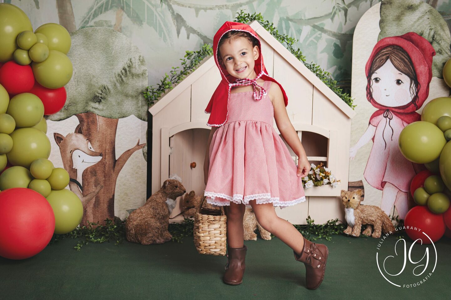 Ensaio de Aniversário