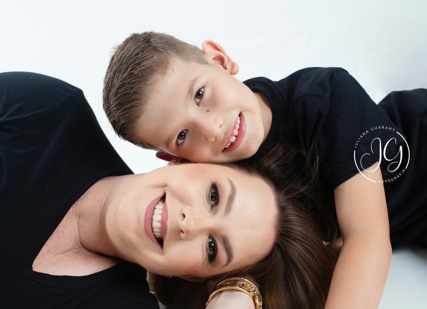 Ensaio Mãe e Filho
