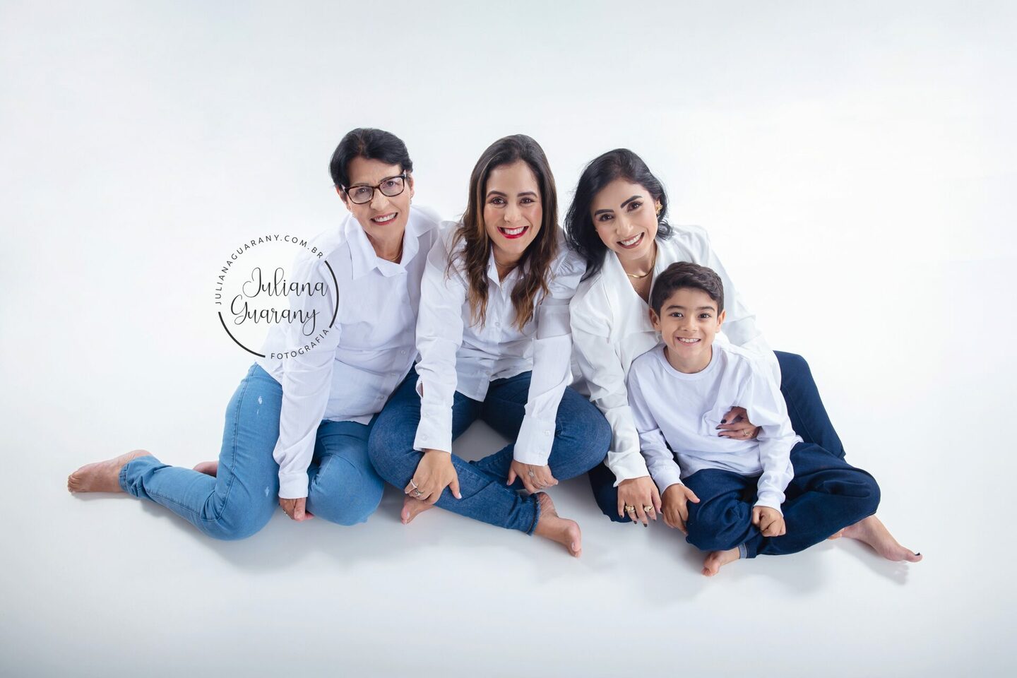 Fotografia de família