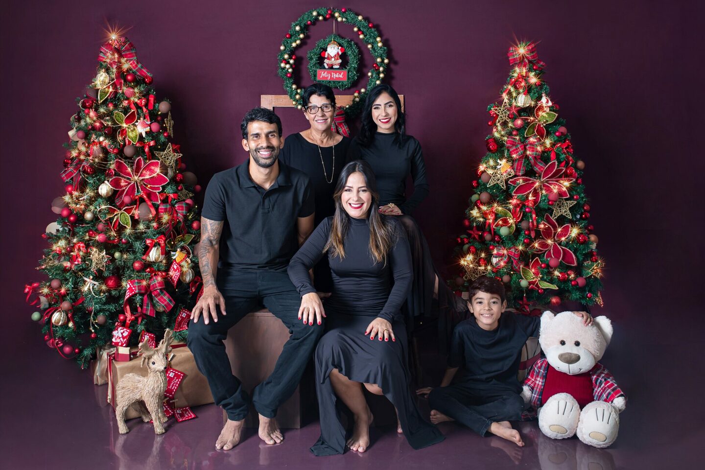 Ensaio de Natal