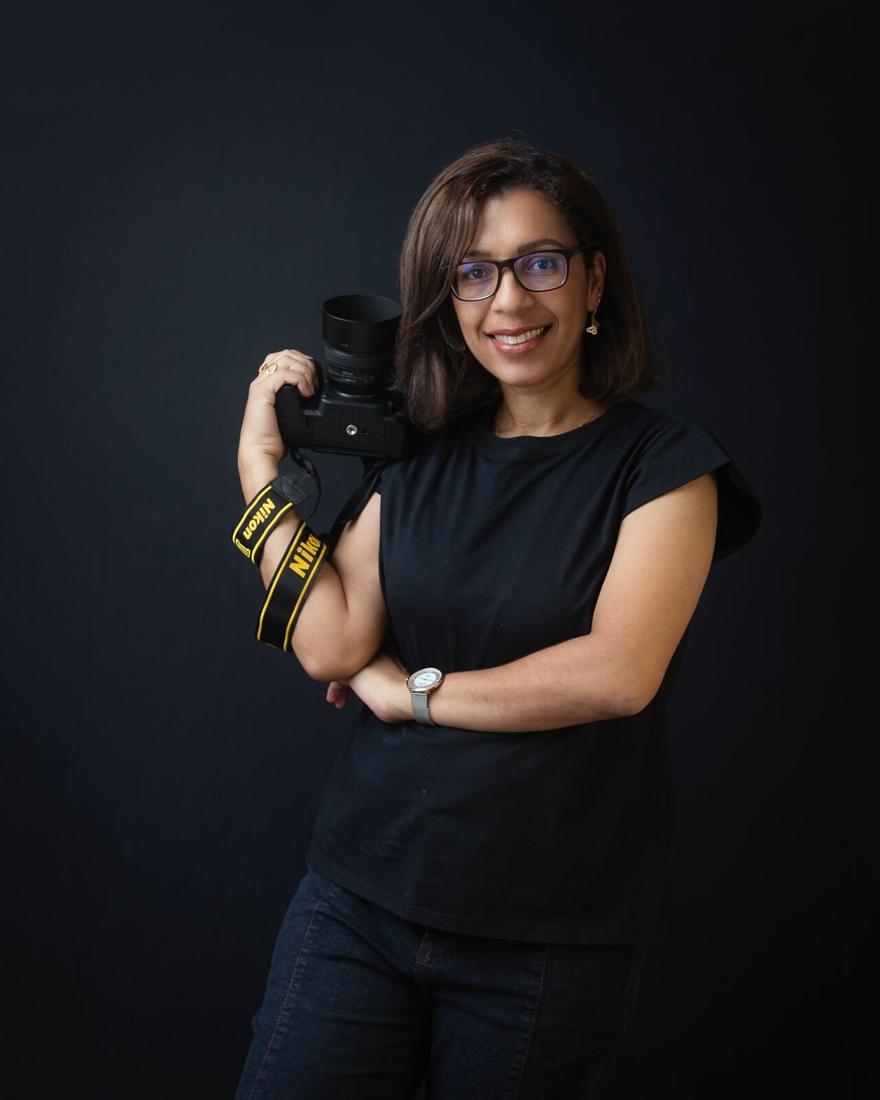 Foto do Sobre de Fotógrafo de Newborn, Juliana Guarany, Sete Lagoas - MG